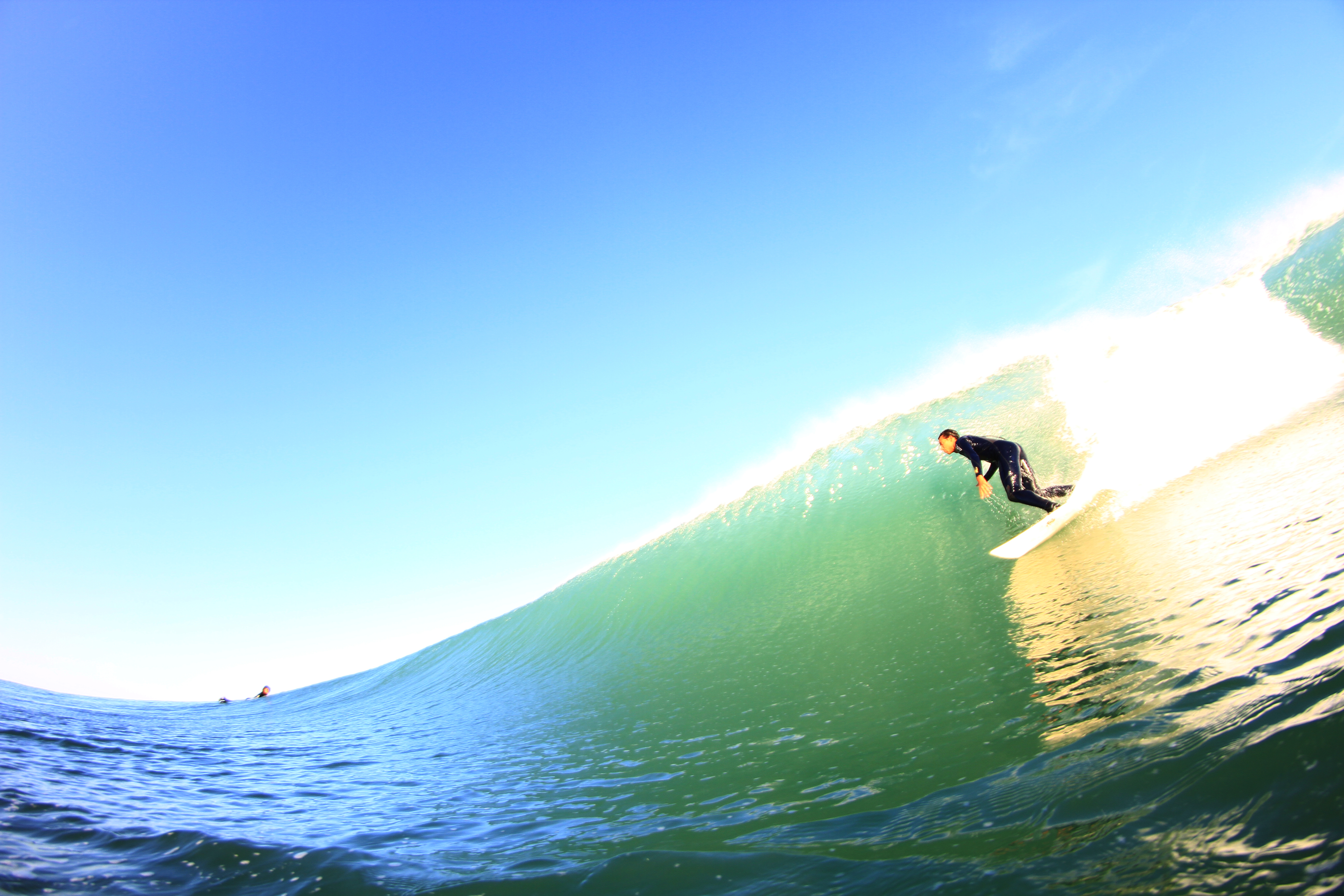 moniteurs de surf de Labenne