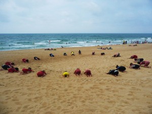 surf lessons in Labenne and Ondres