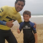 moniteurs de surf de Labenne