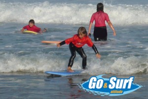 surf lessons in Labenne and Ondres