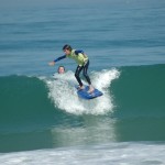 cours de surf à Labenne et Ondres