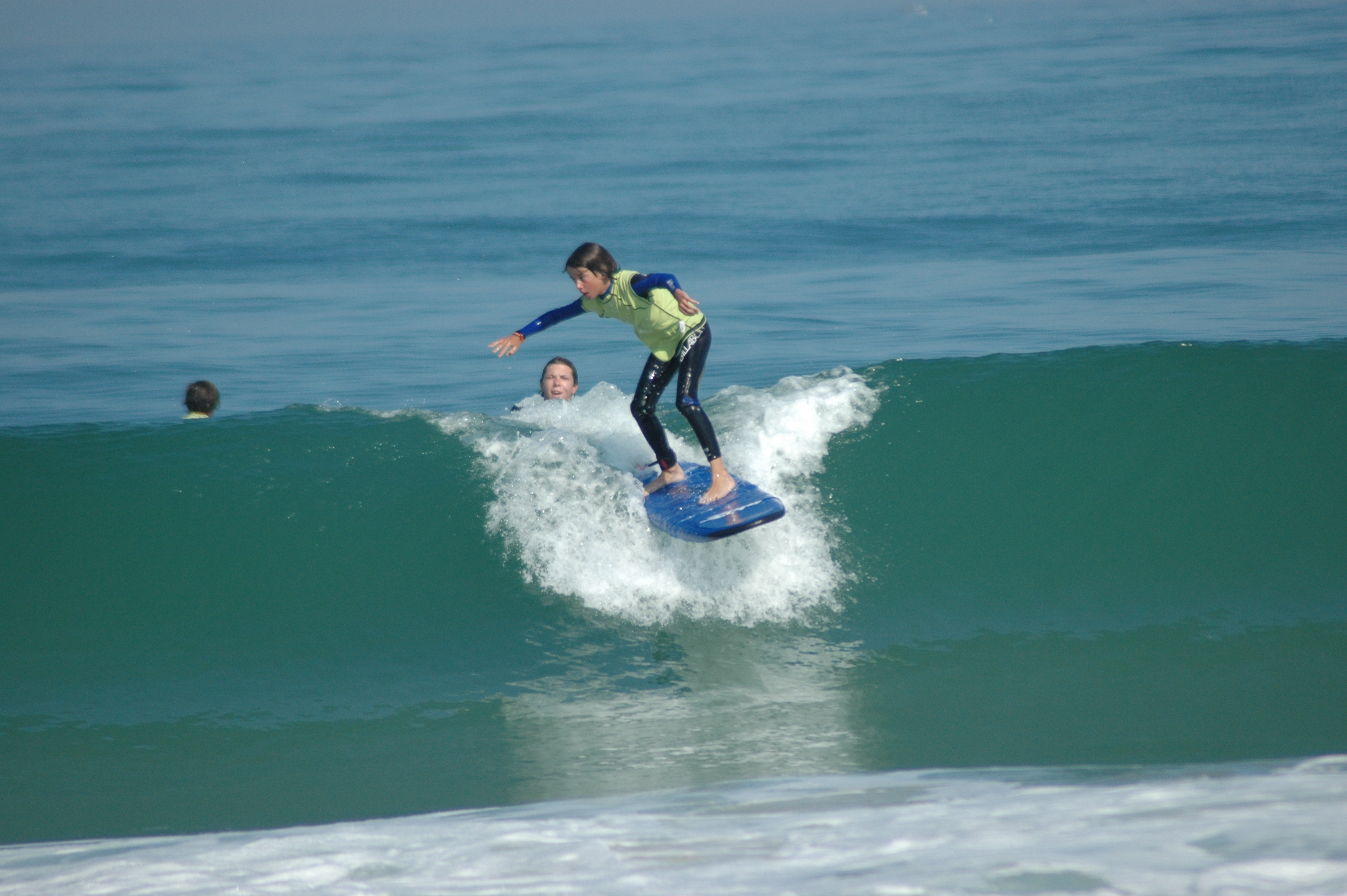 cours de surf à Labenne et Ondres