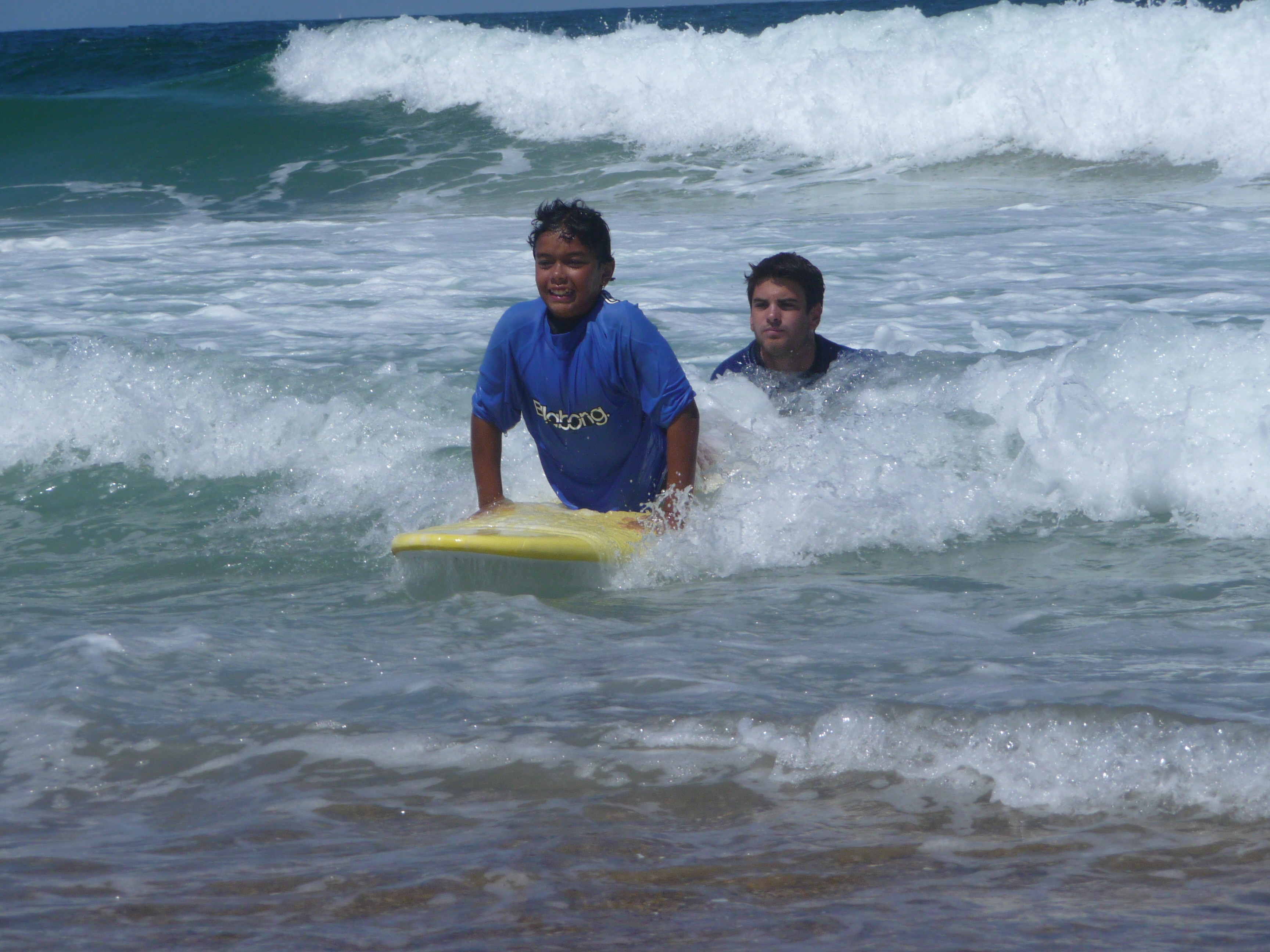 cours de surf à Labenne et Ondres