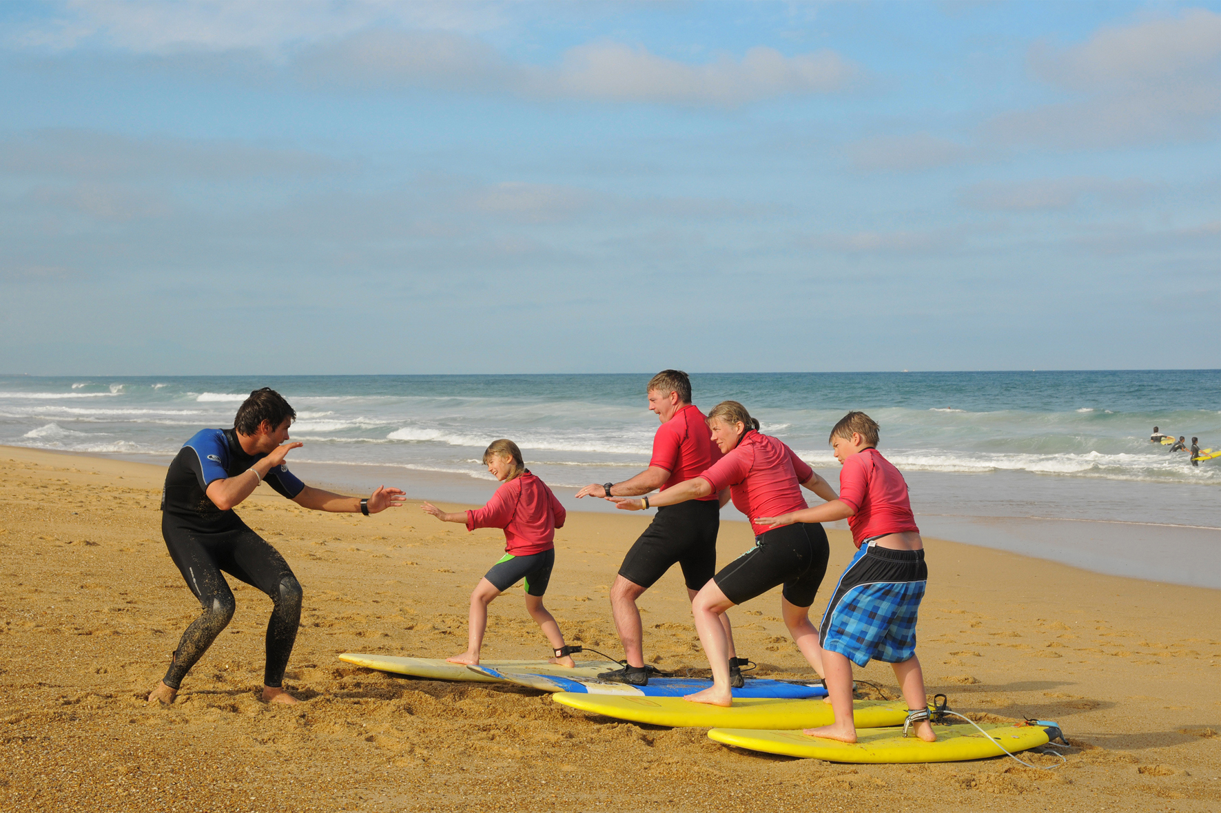 charte qualité surf