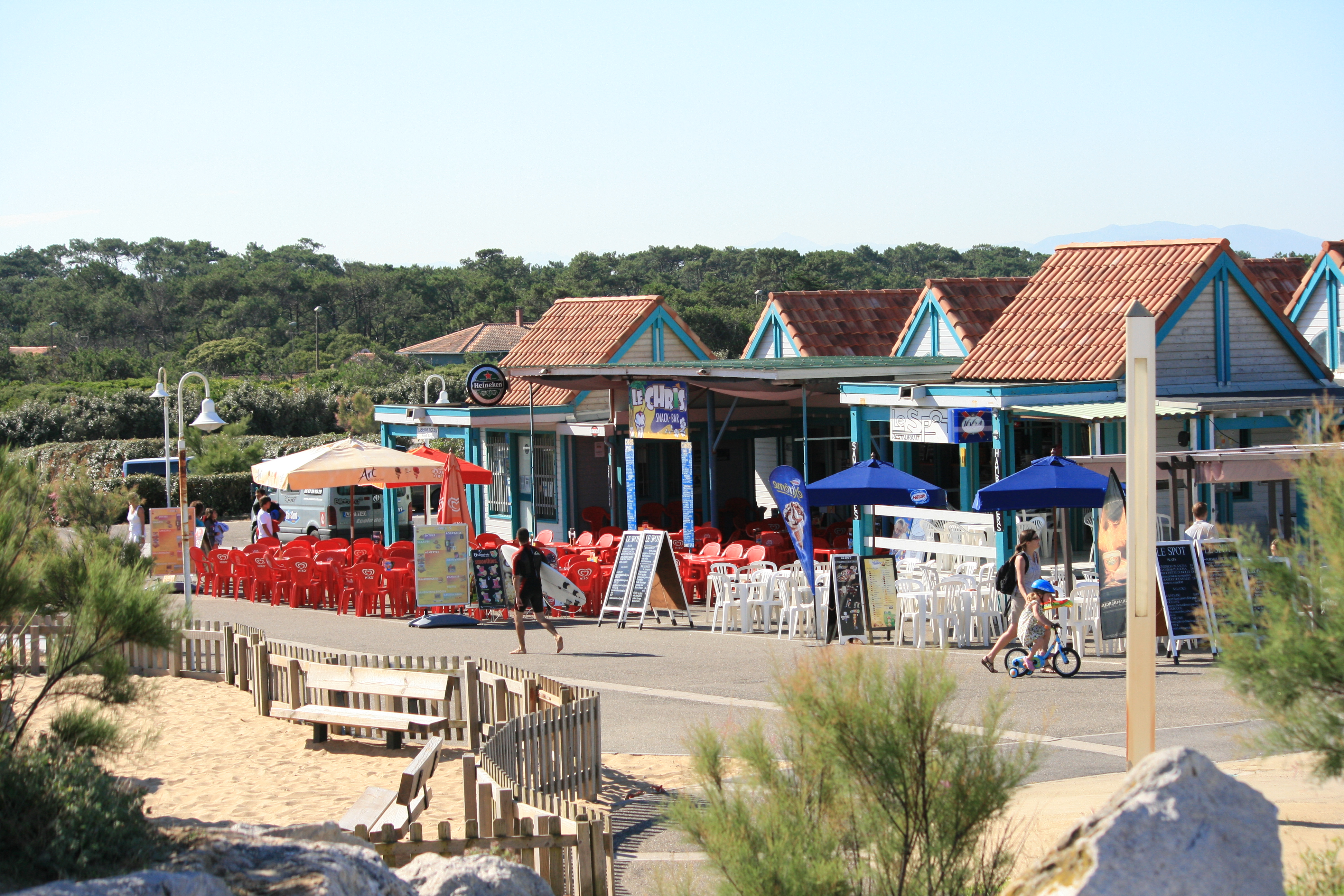 tourisme ,région , Landes