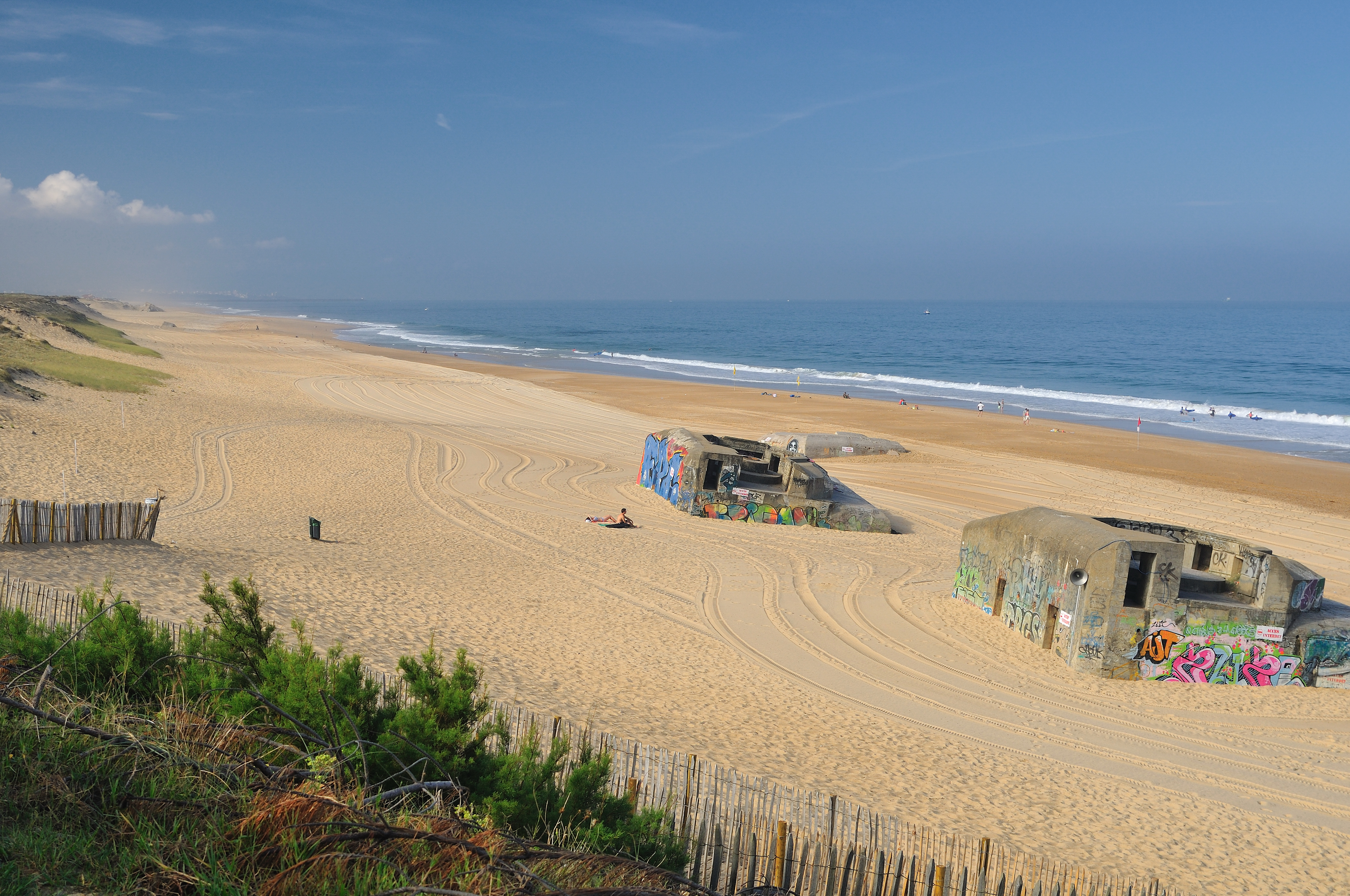 tourisme ,région , Landes