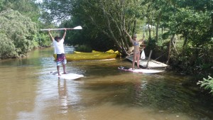 Stand Up Paddle