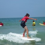 surf camp Labenne